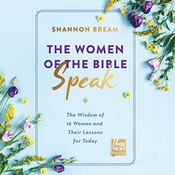 The Women of the Bible Speak cover